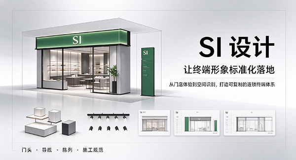柯桥区SI设计
