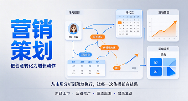 柯桥区营销策划