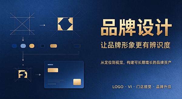 柯桥区品牌设计